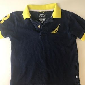 Nautical Boys Size M